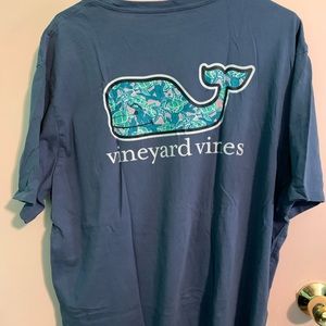 Vineyard Vines Tee